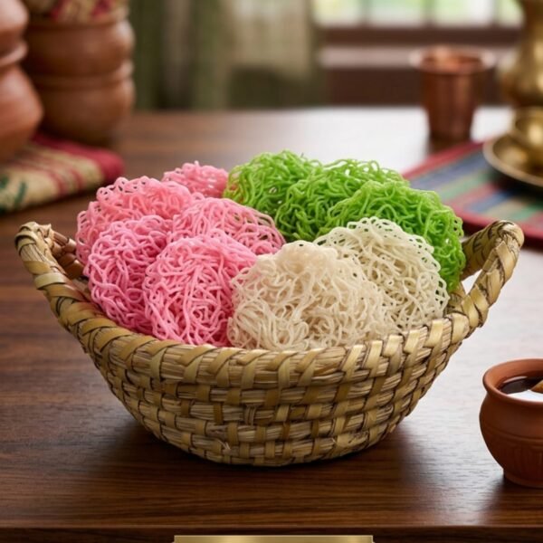 চিকন ছিদ্রের সিরিজ পিঠা ১ কেজি