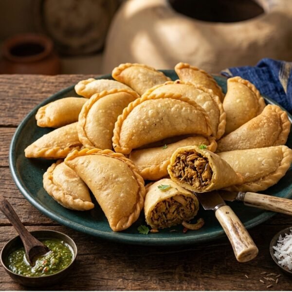 চিকেন পুলি পিঠা ১ কেজি