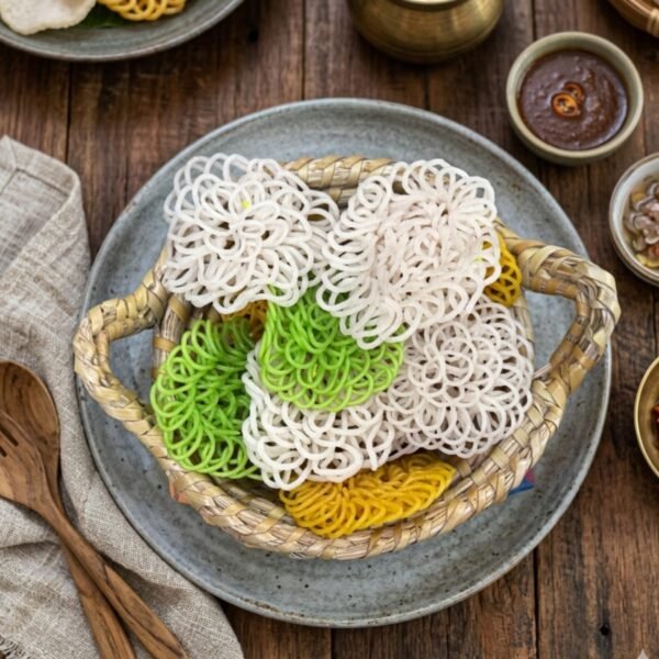 সিরিজ পিঠা-Siring Pitha 500gm