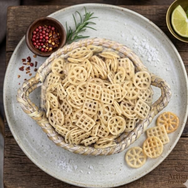 চিপস পিঠা হাফ কেজি