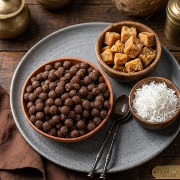 নারিকেল নাড়ু হাফ কেজি