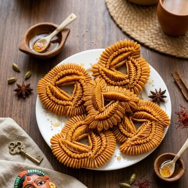 নকশি পিঠা-Nokshi Pitha 500 gm