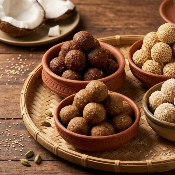 নারিকেল নাড়ু ১ কেজি