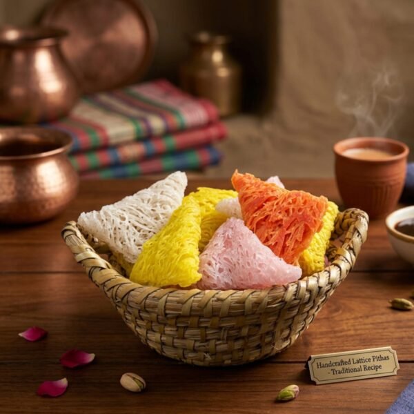 ঝিলমিল পিঠা ১ কেজি